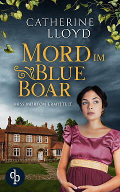 Mord im Blue Boar Cover