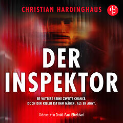 Der Inspektor Cover