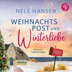 Weihnachtspost und Winterliebe (Cover Audiobook)