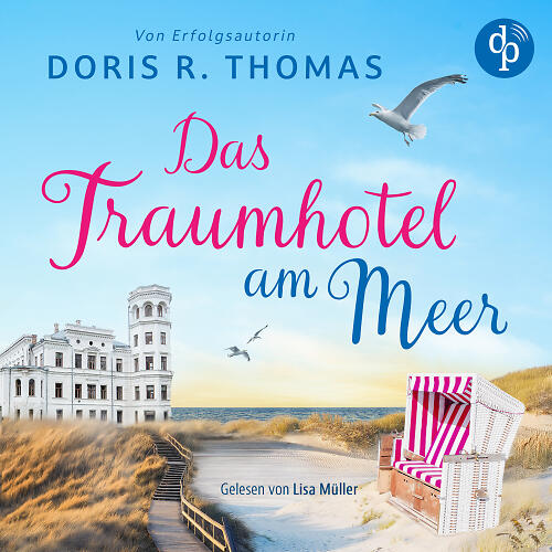 Das Traumhotel am Meer Cover