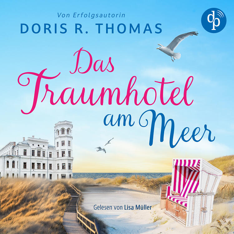 Das Traumhotel am Meer Cover