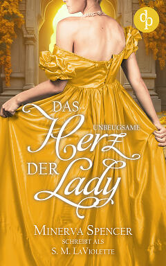 Das unbeugsame Herz der Lady Cover
