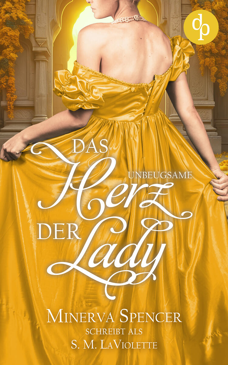 Das unbeugsame Herz der Lady Cover