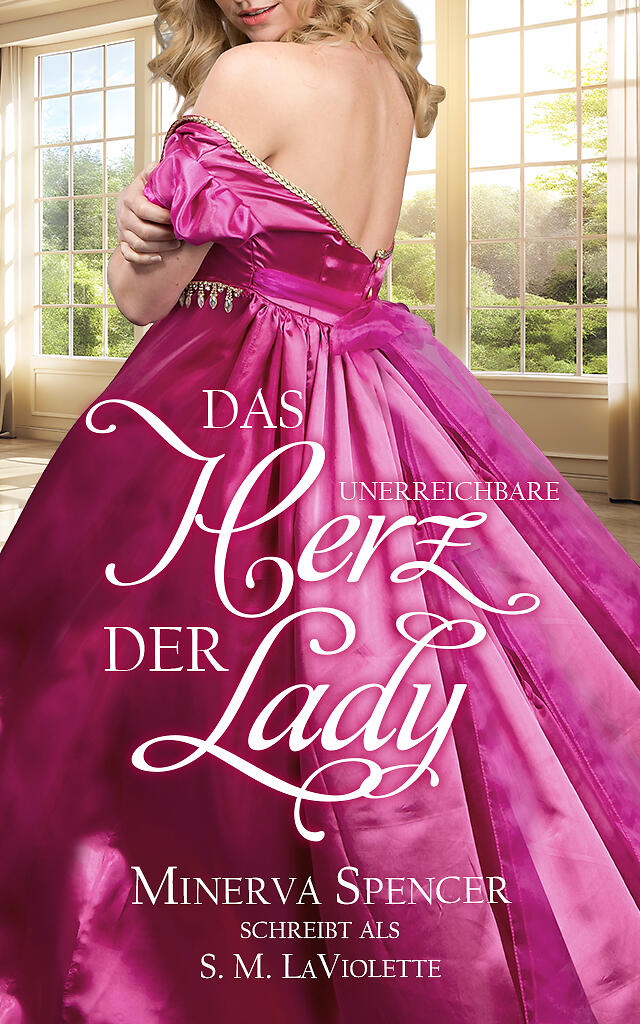 Das unerreichbare Herz der Lady Cover