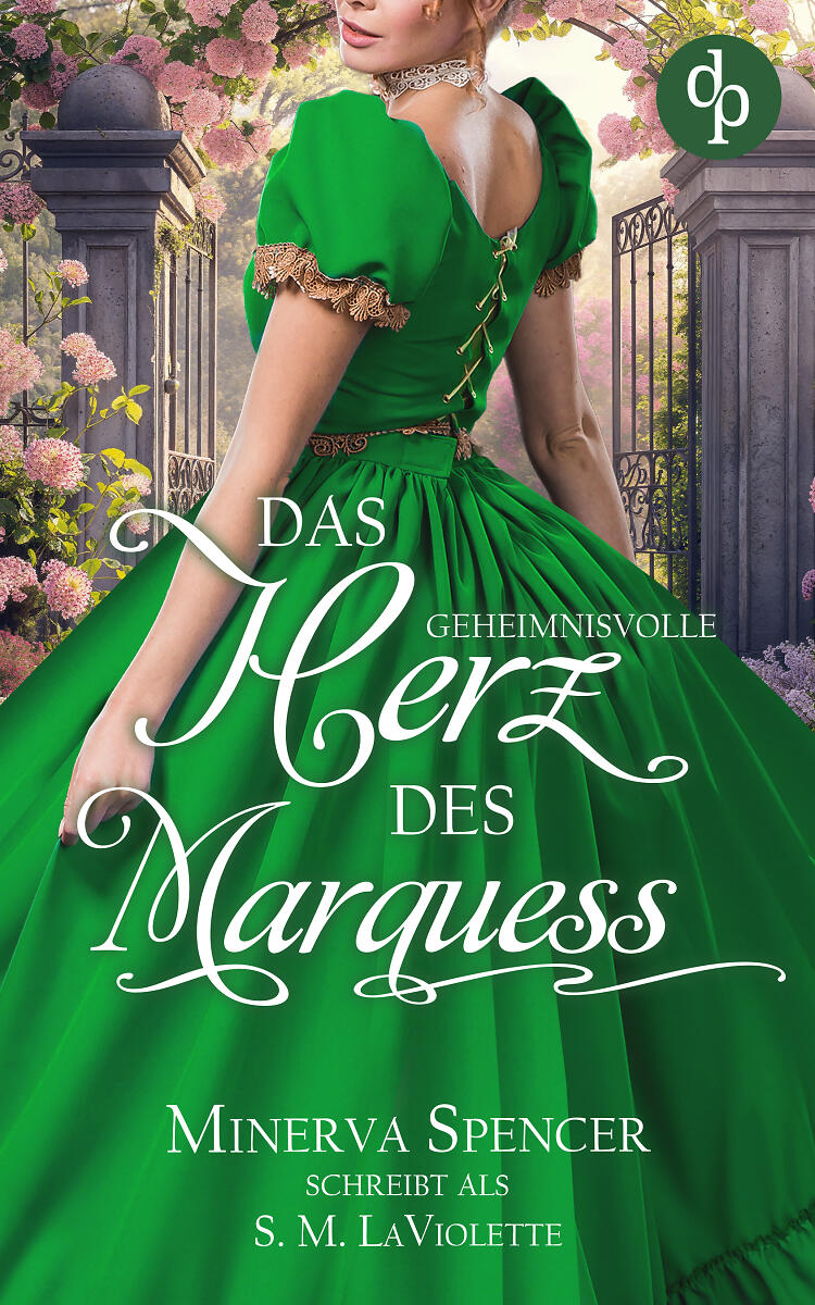 Das geheimnisvolle Herz des Marquess Cover