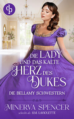Die Lady und das kalte Herz des Dukes Cover