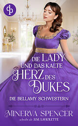 Die Lady und das kalte Herz des Dukes Cover