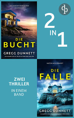 Die Bucht & Die Falle Cover (© unter Verwendung von Motiven von
© dp DIGITAL PUBLISHERS) Die Bucht & Die Falle Cover