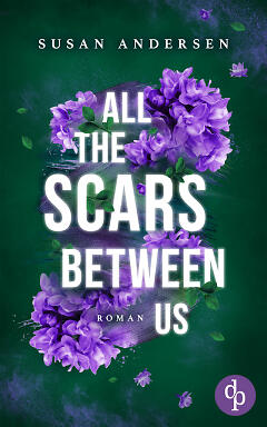 All the scars between us Cover