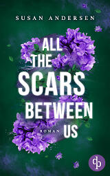 All the scars between us Cover