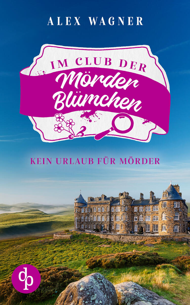 Kein Urlaub für Mörder Cover