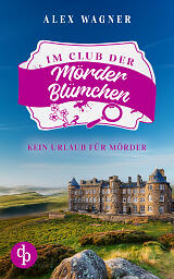 Kein Urlaub für Mörder Cover