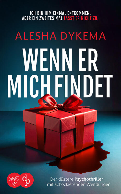 Wenn er mich findet Cover