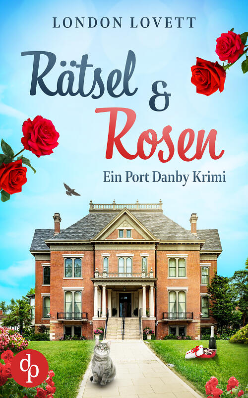 Rätsel und Rosen Cover