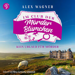 Kein Urlaub für Mörder Cover Audiobook