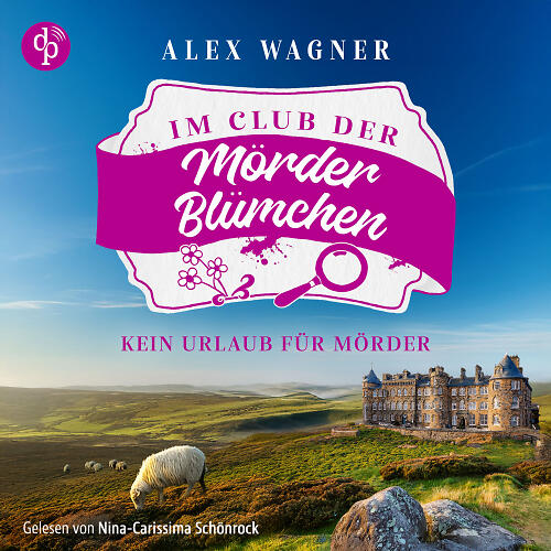 Kein Urlaub für Mörder Cover Audiobook