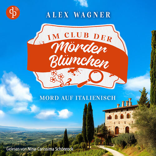 Mord auf Italienisch Ab Cover