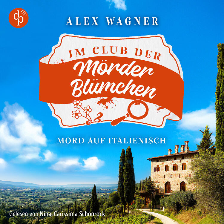 Mord auf Italienisch Ab Cover