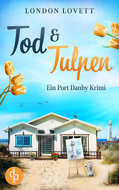 Tod und Tulpen Cover