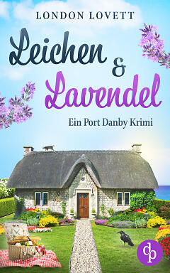 Leichen und Lavendel Cover