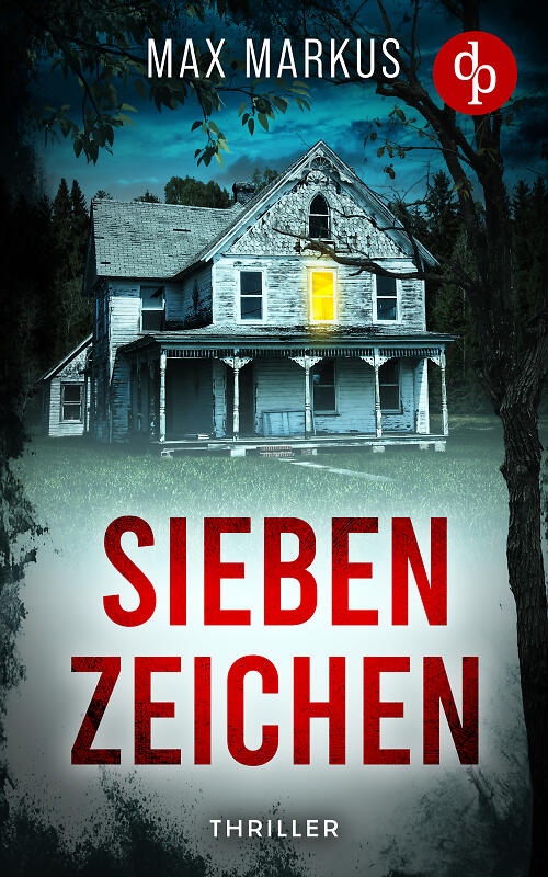 Sieben Zeichen Cover