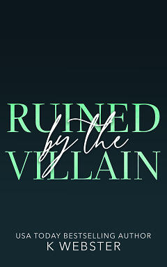 Ruined by the Villain Cover