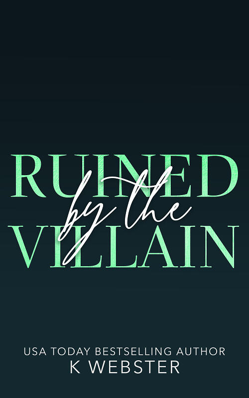Ruined by the Villain Cover