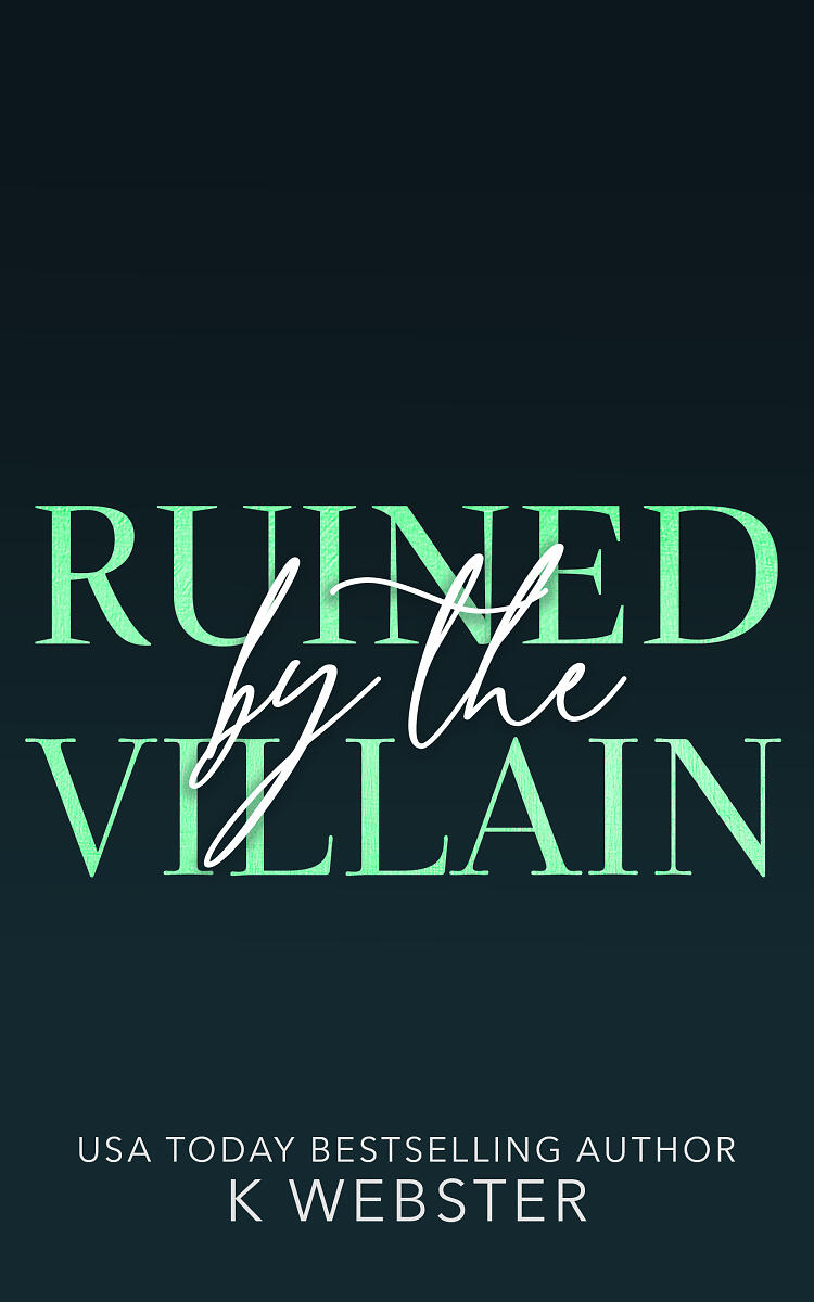 Ruined by the Villain Cover