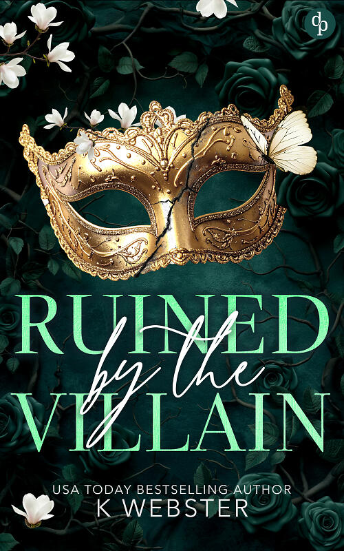 Ruined by the Villain Cover