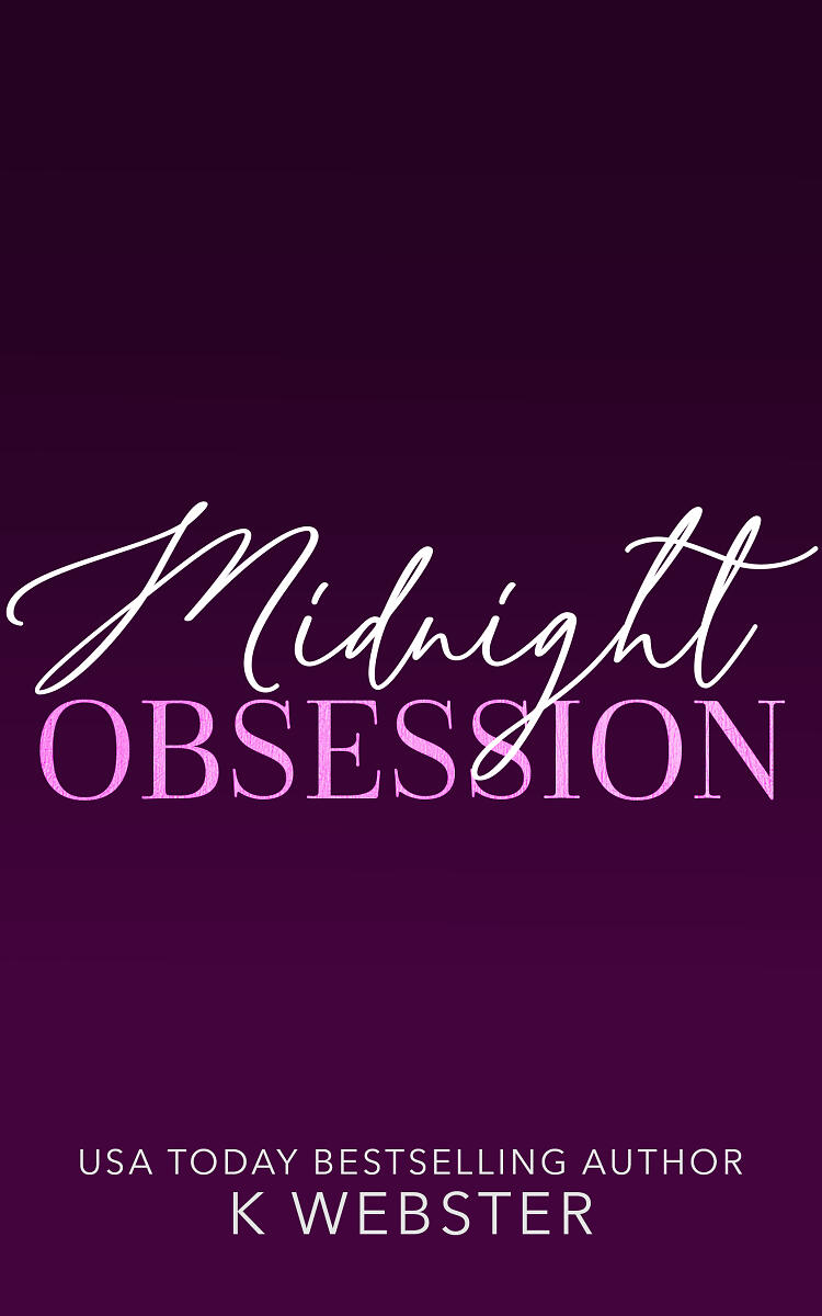 Midnight Obsession Cover