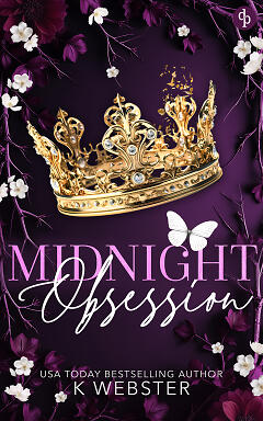 Midnight Obsession Cover