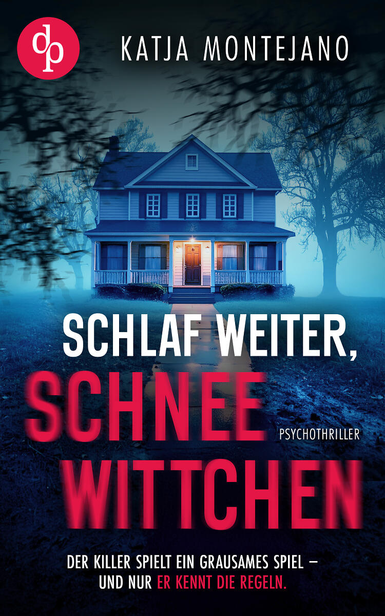 Schlaf weiter, Schneewittchen Cover