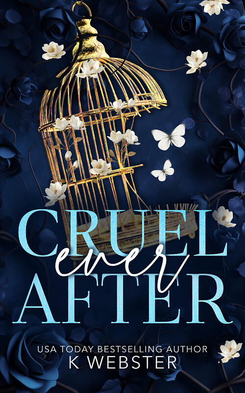 Cruel Ever After Cover