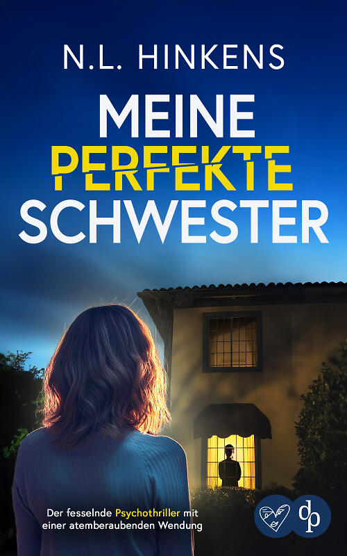 Meine perfekte Schwester Cover