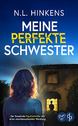 Meine perfekte Schwester Cover