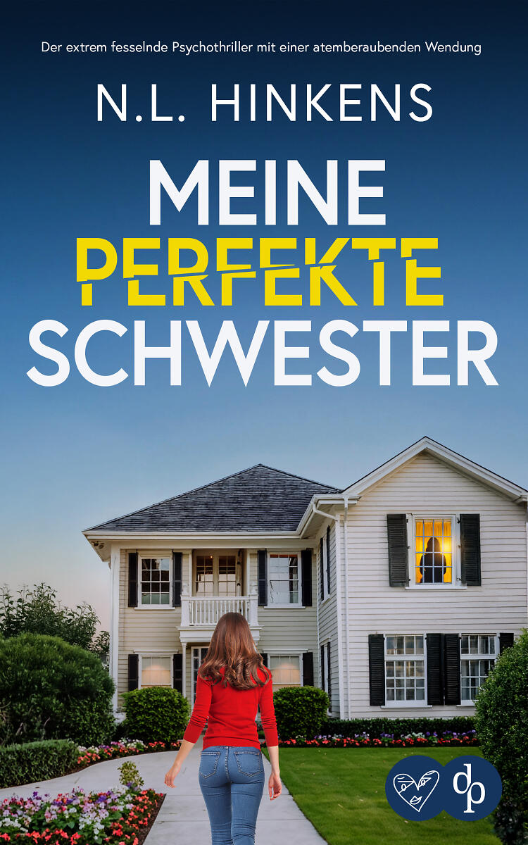 Meine perfekte Schwester Cover