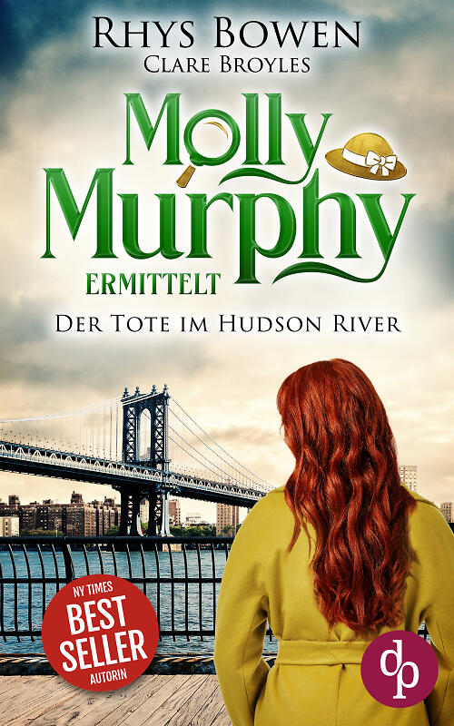 Der Tote im Hudson River Cover