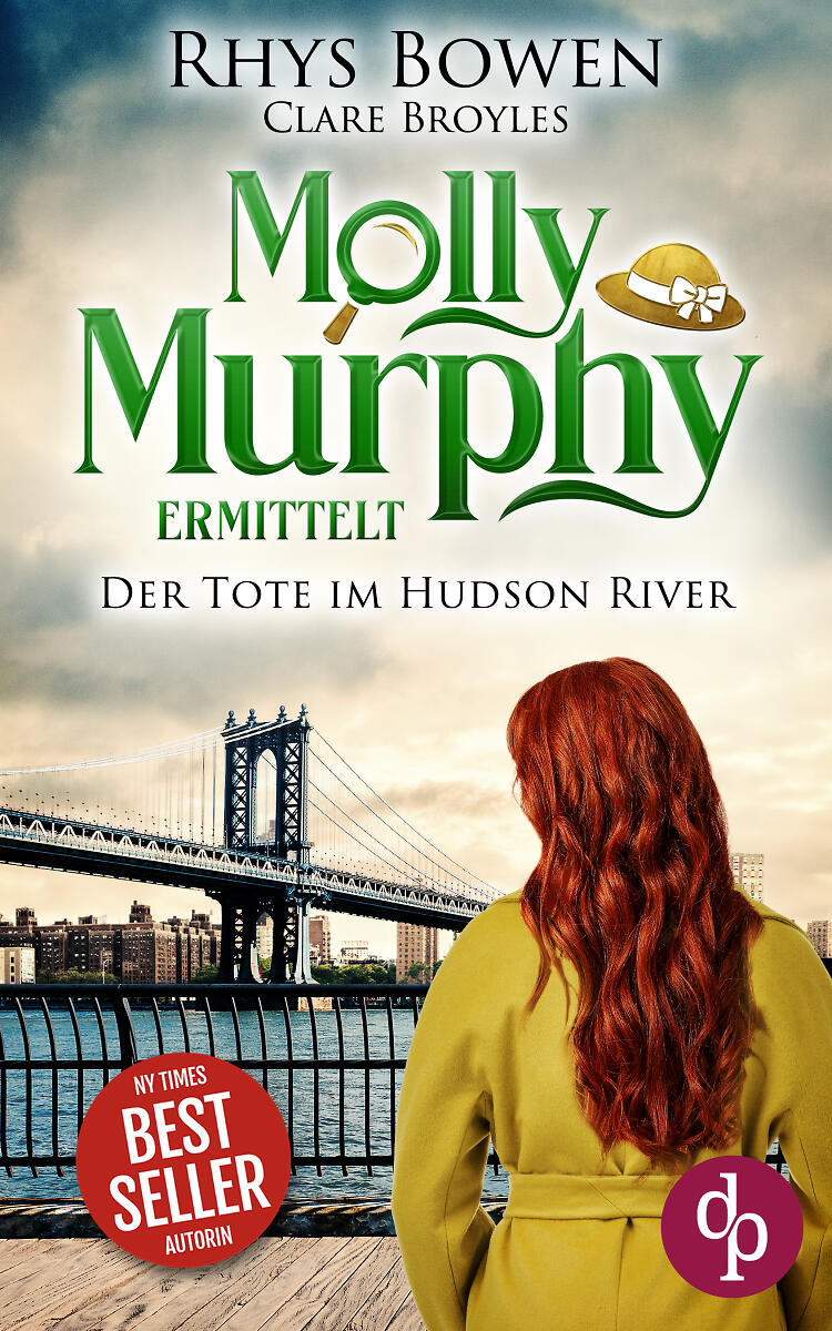 Der Tote im Hudson River Cover
