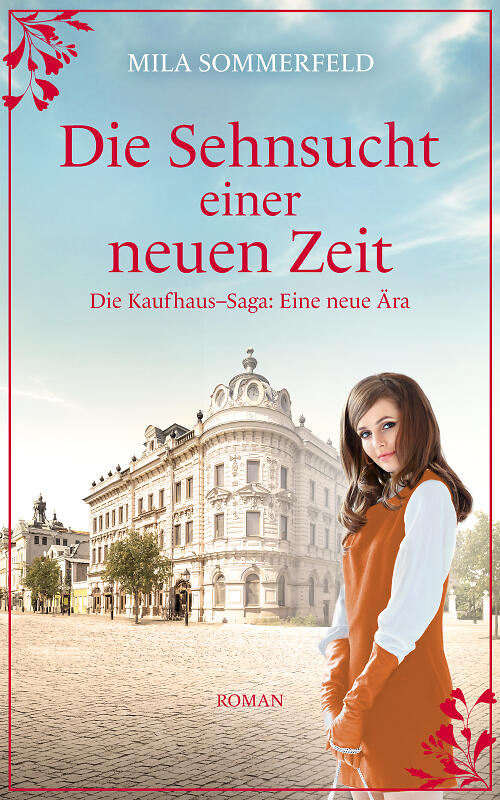 Die Sehnsucht einer neuen Zeit (Cover)