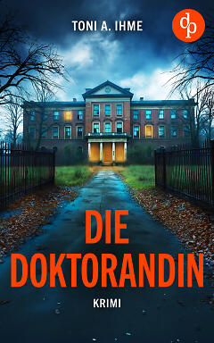 Die Doktorandin Cover