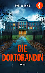 Die Doktorandin Cover