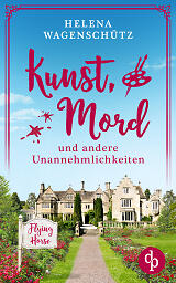 Kunst, Mord und andere Unannehmlichkeiten Cover