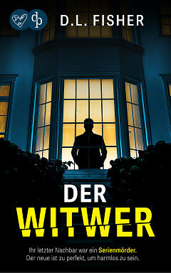 Der Witwer (© @ Joffe Books) Der Witwer Cover