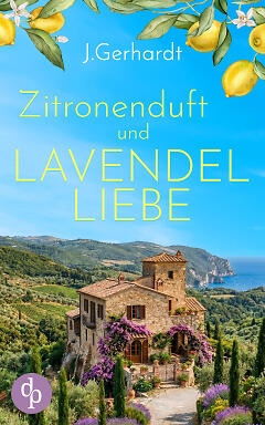 Zitronenduft und Lavendelliebe Cover