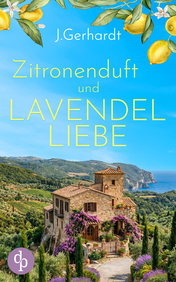 Zitronenduft und Lavendelliebe Cover