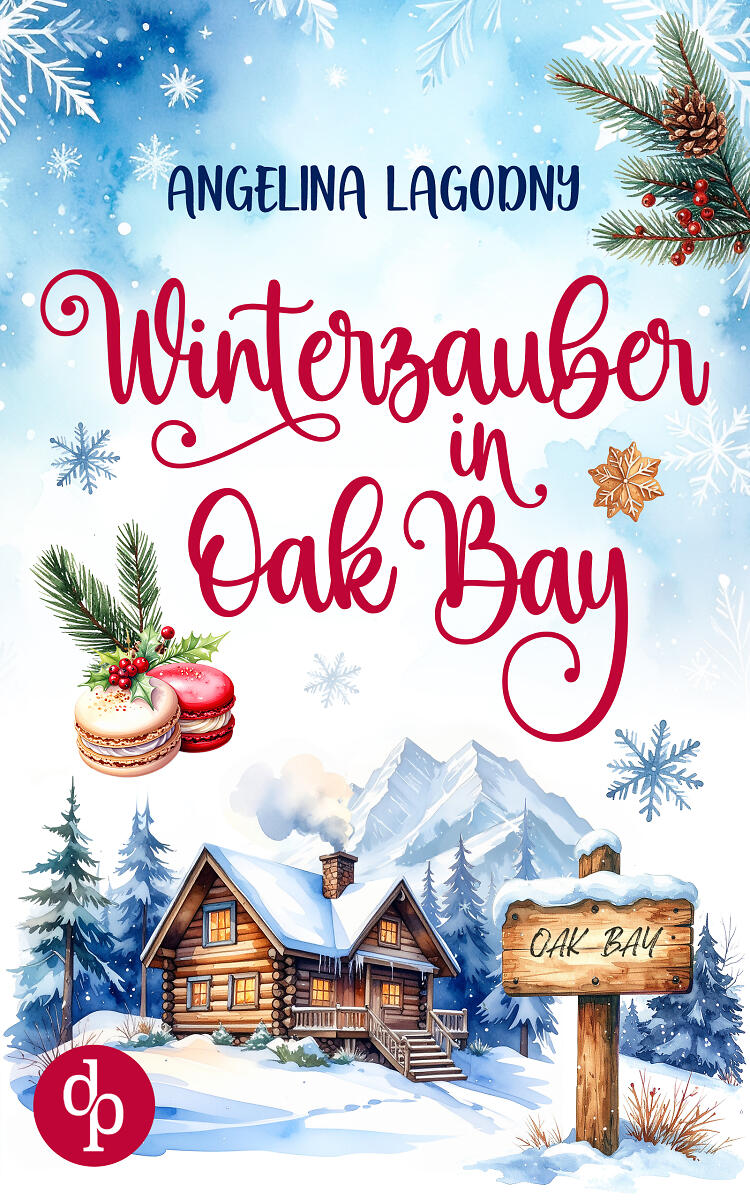 Winterzauber in Oak Bay Cover