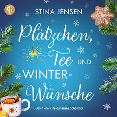 Plätzchen, Tee und Winterwünsche (Audiobook Relaunch) Cover