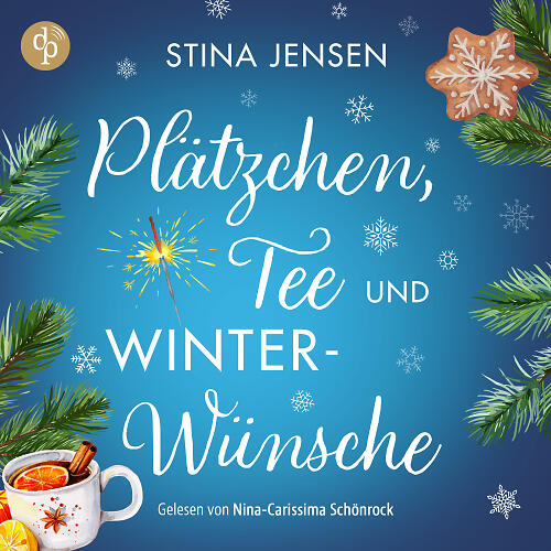 Plätzchen, Tee und Winterwünsche (Audiobook Relaunch) Cover