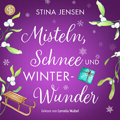 Misteln, Schnee und Winterwunder Cover