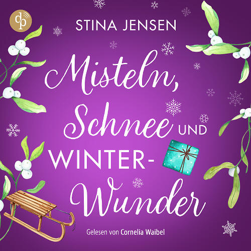 Misteln, Schnee und Winterwunder Cover